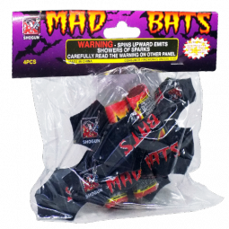 SHOGUN MAD BATS